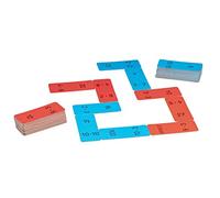 WISSNER® Apprendre activement - Domino Multiplication dans l'espace numérique de 100