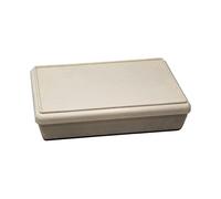 WISSNER- Bac de Rangement empilable, 060100.000, Natural Colour