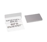 Wissner Ensemble de 10 miroirs géométriques