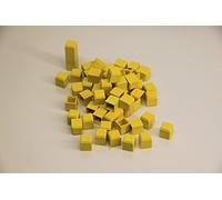 Wissner GmbH 039586.k00 Ensemble de Base de Dix, Jaune