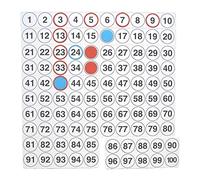 Wissner GmbH 050822.000 Tableau Hundred magnétique