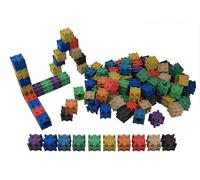 Wissner Gmbh _ 080580.000 Imbriqués Cube, Multicolore, 2 X 2 X 2 Cm