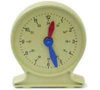 Wissner Horloge d'enseignement - Enfants préscolaires et école primaire