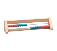 Wissner trame de calcul 20 x 4,5 x 6 cm (en bois de chauffage durable)