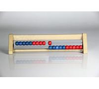 Wissner Wissner080200.600 Re-Wood``50,8 Cm Étudiants Abacus