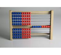 Wissner Wissner080203.600 Re-Wood``254 Cm Étudiants Abacus