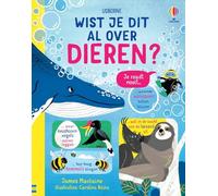 Wist je dit al over dieren?