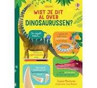Wist je dit al over dinosaurussen?