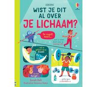 Wist je dit al over je lichaam?
