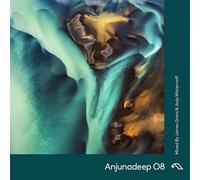 WISTERNOFF,JODY/GRANT,JAMES - ANJUNADEEP 08 2 CD NEUF