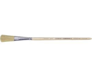 Wistoba 100004 Pinceau pour peintures à l'émail Taille du pinceau: 18 mm
