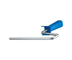 wistoba Wistoba Rouleau à peinture cadre Ø8 mm acier rond 1K poignée plastique Quantité:1