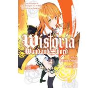 mayddle – Wistoria: Wand and Sword 4