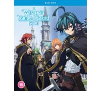 Wistoria: Wand and Sword – Crunchyroll – Saison 1