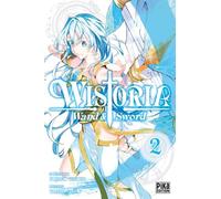 Wistoria - Wand and Sword T02