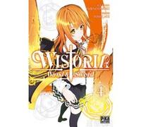 Wistoria - Wand and Sword T04 Toshi Aoi (Dessinateur), Fujino Omori (Auteur)