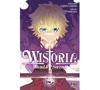 Toshi Aoi – Wistoria - Wand and Sword Tome 5 – Broché – Pika Edition