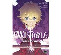 Wistoria - Wand and Sword T05 Toshi Aoi (Dessinateur), Fujino Omori (Auteur)