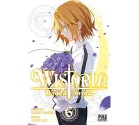 Wistoria - Wand and Sword T06
