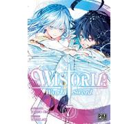 Wistoria - Wand and Sword T07 - Toshi Aoi - Pika - broché - Manga