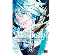 Wistoria - Wand and Sword T08