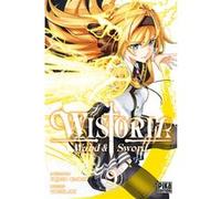 Wistoria - Wand and Sword T09 Toshi Aoi (Dessinateur), Fujino Omori (Auteur)