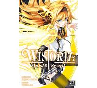 Wistoria - Wand and Sword T09 - Toshi Aoi - Pika - broché - Manga