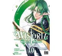 Wistoria - Wand and Sword T10 Toshi Aoi (Dessinateur), Fujino Omori (Auteur)