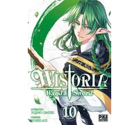 Wistoria - Wand and Sword T10 - Toshi Aoi - Pika - ebook (ePub illustré) - Manga