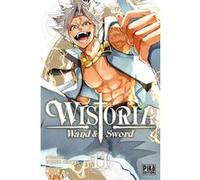 Wistoria - Wand and Sword T11 Toshi Aoi (Dessinateur), Fujino Omori (Auteur)
