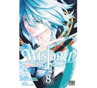 Wistoria. Wand & Sword, 8