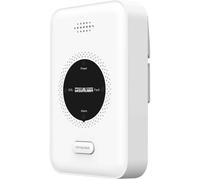 Wisualarm DHI-HY-GA20A-R8 Détecteur de gaz interconnectable sur secteur Gaz détecté méthane