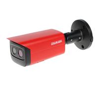 Wisualarm HY-FT431LFP-TD1F4 Caméra réseau de détection de flamme Bullet 4 Mpx