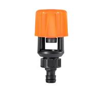 Wisylizv Adaptateur De Robinet - Cuisine Appuyez sur Aerator avec Connexion Stable | Adaptateur De Tube D'irrigation 60G ABS | Utilisation Domestique | Connexion Anti-députée pour Le Jardinage Facile