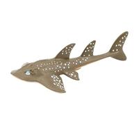 Wisylizv Animal Toys | Simulation Guitarfish Model réaliste Sea Animals Figures | Deep Sea Creatures Under The Decorations Fish Toys & Educational Toy Figurines Playset For Kids