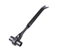 Wisylizv Clé à cliquet à dégagement rapide, marteau à cliquet | Cric d'agrafes haute performance | Outil multifonction en acier pour rivets, clous de tapis, entretien mécanique