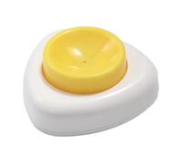 Wisylizv Egg Hole Puncher - Fresh Egg Hole Poking Tool | Eggshell Poking Tool With Magnetic Backing | Kitchen Accessories For Women Men Parents Seniors | Shell Peeling Aid, Stainless Steel Pin,