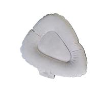 Wisylizv Golf Swing Trainer Connector - Triangle Arm Correction Aid | Smart Ball Assisted Correcteur | Portable Home Practice Tool for Beginners & Pros to Fix Slice Hook & Improve Swing Plane