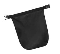 Wisylizv Hockey Helmet Bag | Waterproof Biking Storage Pouch | Motorcycle Helmet Bag with Combination Lock for Commuting Hiking Adventure Bike Street Riding Racing Camping