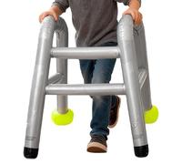 Wisylizv Inflatable Walker Gag - Party Decorations Kids | Cane Role Play Cane Gag Toy | For Cosplayers Easter Carnivals Masquerades Theater Stage Events School Plays Holiday