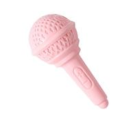 Wisylizv Jouets pour perroquets, hochet en Forme de Microphone - Jouets pour cacatoès - pour la Stimulation mentale et la prévention de l'ennui chez Les cacatoès et Les pinsons avec entraînement en