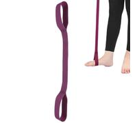 Wisylizv - Lot de bandes de résistance pour bras - Figure 8 cordes de tension pour exercices - Équipement d'entraînement du dos, sangle d'étirement,