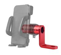 Wisylizv Motorcycle Rearview Extension | Aluminum Alloy Motorbike Stand | Motorbike Stand, Motorcycle Levers For Smartphones