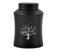 Wisylizv Pet Urn Cat Dog Ashes - Sealed Souvenir Memorial Keepsake