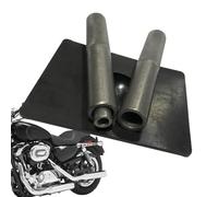 Wisylizv Professional Motorcycle Valve Removal | Installation Tool Kit | Overhead Valve Spring Compressor for Engine Repair | Universal Valves Separator with Non Slip Grip