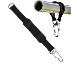 Wisylizv Sangle pour sac de frappe | Renfort résistant pour sac de - Pour balançoire ou hamac, équipement d'entraînement pour terrasse, jardin, salle à manger, patio extérieur, gym à la maison