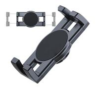 Wisylizv Skateboard Deck Wall Hanger | Skateboard Desk Storage Rack Rotating | Horizontal and Vertical Household Skate Deck Shelf For Garage, Living Room