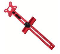 Wisylizv Support de de fraisage de routeur, gabarit de découpe de routeur | Support de de fraisage 4 en 1, d'insertion pour table de fraisage, gabarit pour