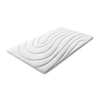 Wisylizv Tapis Rafraîchissant pour Canin Tapis Glacé Antidérapant | Coussin Rafraîchissant Lavable Canin Pour Chiot Sol Canapé Caisse Maison Literie Petit Et Moyen Chien Chenil Et Cage