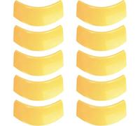 Wisyurt Bec Verseur de Peinture 61 - Accessoire Multifonctionnel (10 Pièces), Compatible avec les Bidons de 500 Ml, 950 Ml et 4 Litres